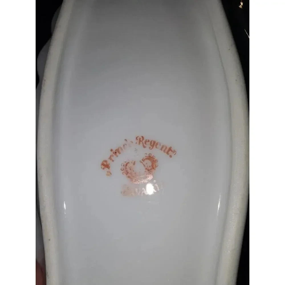 Prince Regent Bavaria Collectible Dish - Picture 3 of 3